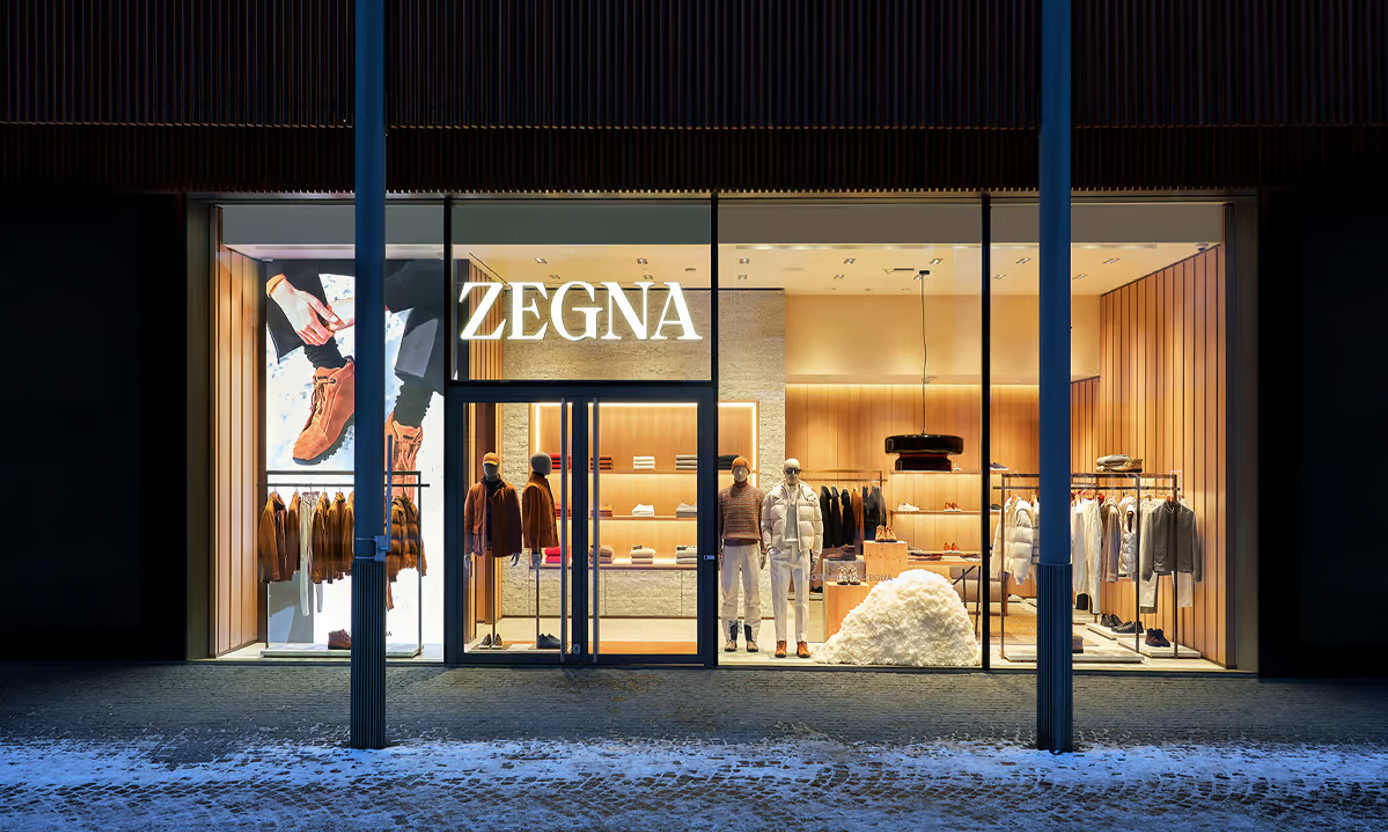 Ermenegildo Zegna 正式公布 2023 全年业绩