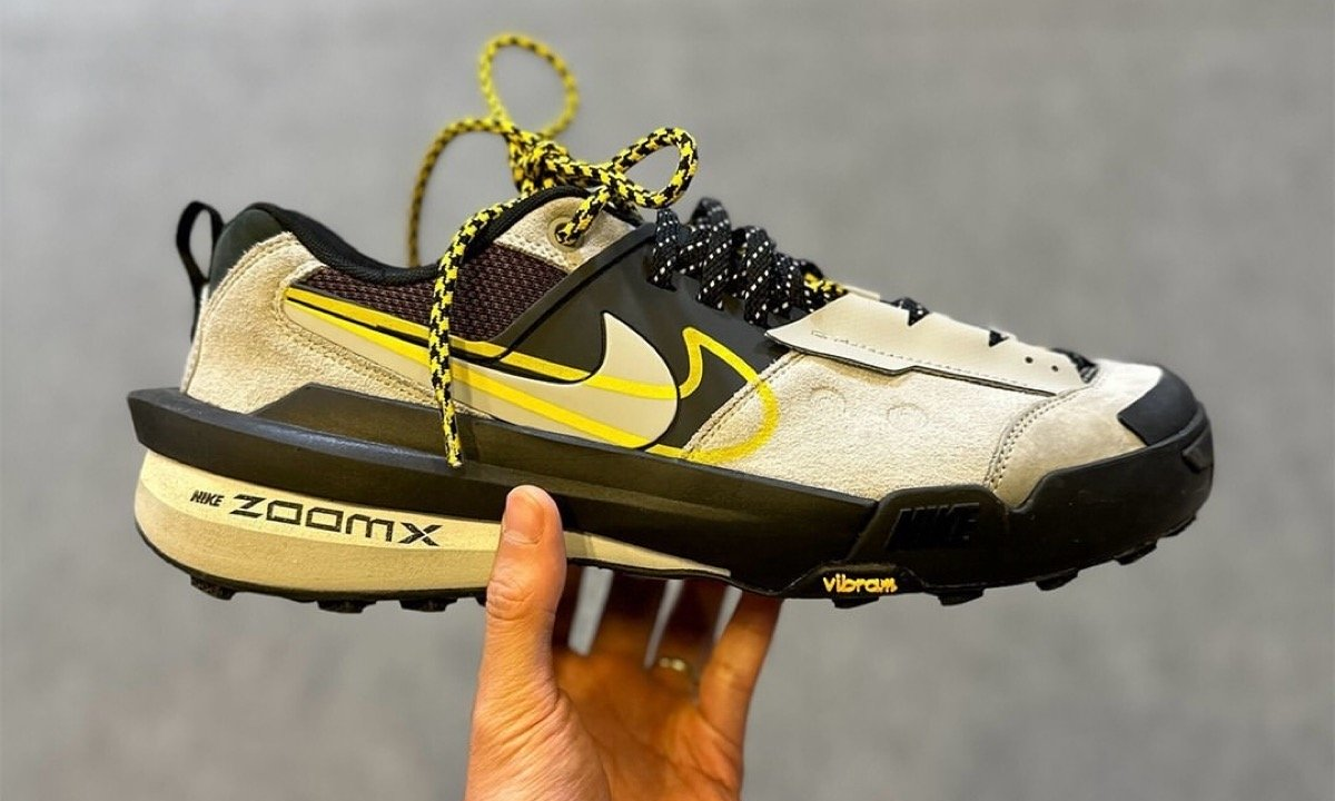 sacai x Nike 2025 春夏合作系列鞋款正式曝光